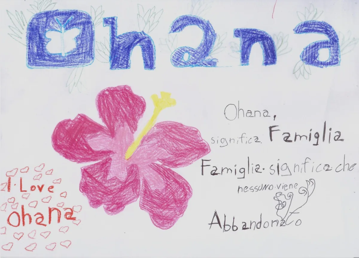 Disegno bambino 6